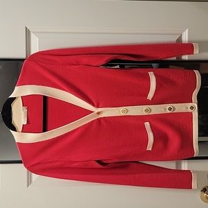 Tory Burch cardigan size S.